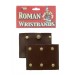 Roman Leather Wristbands Promotions - 0