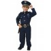 Deluxe Police Officer Toddler Costume Promotions - 0