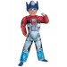 Toddler Optimus Prime Rescue Bot Costume Promotions - 0