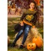 Kid's Pumpkin Patch Halloween Sweater Promotions - 0