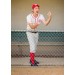 A League of Their Own Coach Jimmy Men's Costume - Men's - 9