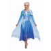 Deluxe Disney Frozen 2 Elsa Women's Costume Promotions - 3