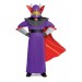 Toy Story Adult Emperor Zurg Deluxe Costume Promotions - 0