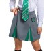 Harry Potter Adult Slytherin Skirt - Women's - 0