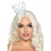 Faux Rhinestone Crown Piece Promotions - 0