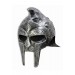 Adult Silver Gladiator Helmet Promotions - 0