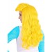 The Smurfs Women's Smurfette Wig Promotions - 1