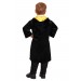 Kids Harry Potter Deluxe Hufflepuff Robe Costume Promotions - 3