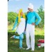 The Smurfs Women's Smurfette Wig Promotions - 6