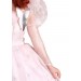Deluxe Wizard of Oz Glinda the Good Witch Plus Size Women's Costume - 2