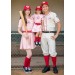 A League of Their Own Coach Jimmy Men's Costume - Men's - 8