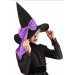 Custom Color Witch Hat for Kids Promotions - 0