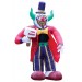 Inflatable Creepy Clown Decoration  Promotions - 0