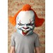IT Pennywise Mascot Mask Promotions - 0