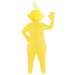 Plus Size Laa-Laa Teletubbies Costume for Adults Promotions - 1