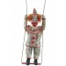 Swinging Animated Happy Clown Doll Promotions - 0