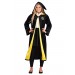 Deluxe Harry Potter Adult Plus Size Hufflepuff Robe Costume Promotions - 5