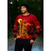 Haunted House Adult Halloween Sweater Promotions - 2