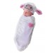 infant Rylan the Lamb Bundington Costume Promotions - 0