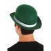 Adult Green Derby Hat Promotions - 1