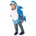 Toddler Baby Shark Daddy Shark Costume and Sound Promotions - 0