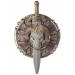 Barbarian Combat Shield and Sword Promotions - 0