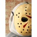 Friday the 13th Jason Mascot Mask for Adults Promotions - 1