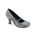 Silver Mermaid Heels for Women Promotions - 0
