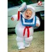 Ghostbusters Stay Puft Costume for Infants Promotions - 0