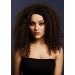 Fever Lizzo Dark Brown Heat Styleable Wig for Women Promotions - 0