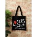 IT Losers' Club Canvas Treat Bag Promotions - 0