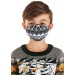 Child Sublimated Skeleton Pattern Face Mask Promotions - 3