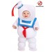 Ghostbusters Stay Puft Costume for Infants Promotions - 2