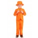 Toddler Orange Tuxedo Costume Promotions - 0