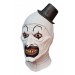 Terrifier Art The Clown Mask Promotions - 1