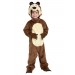 Boy's Masha & The Bear The Bear Costume Promotions - 0