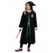 Harry Potter Kids Deluxe Slytherin Robe Costume Promotions - 3