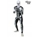 The Karate Kid Adult Authentic Skeleton Suit Promotions - 0