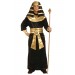 Adult Black Pharaoh Costume - Men's - 0